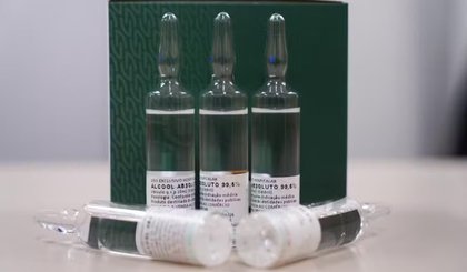 Anvisa deu sinal verde para a importação excepcional de 2.600 frascos de Fomepizol. (Foto: Divulgação/Governo de São Paulo) Anvisa deu sinal verde para a importação excepcional de 2.600 frascos de Fomepizol. (Foto: Divulgação/Governo de São Paulo)