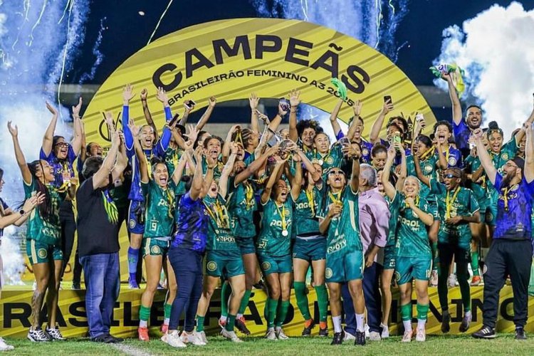 Apoio financeiro eleva futebol piauiense no cenário nacional.