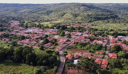 Aroazes, no Piauí. (Foto: Prefeitura de Aroazes)