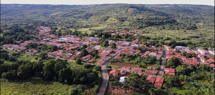 Aroazes, no Piauí.