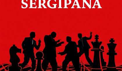 As tretas da política sergipana (Foto: Gerado por IA)
