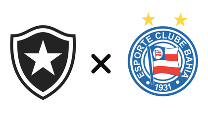 Botafogo x Bahia (Foto: Rota343) Botafogo x Bahia (Foto: Rota343)