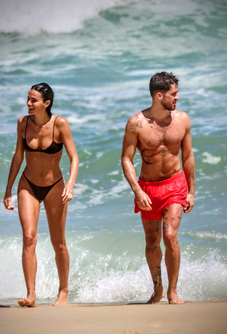 Bruna Marquezine e João Guilherme reacendem rumores de reconciliação