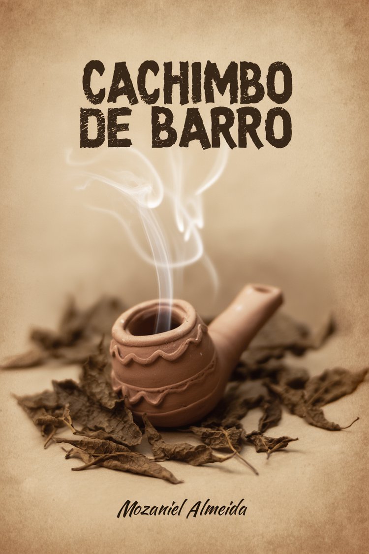 Cachimbo de barro
