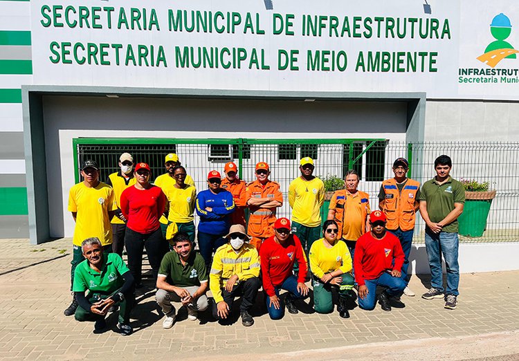 Campanha alerta sobre riscos das queimadas e reforça prevenção em Esperantina