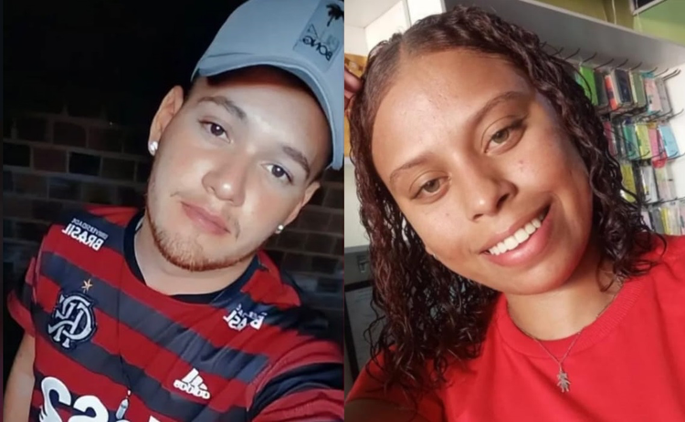 Casal morre após moto colidir com cavalo em rodovia; condutor do animal fugiu do local