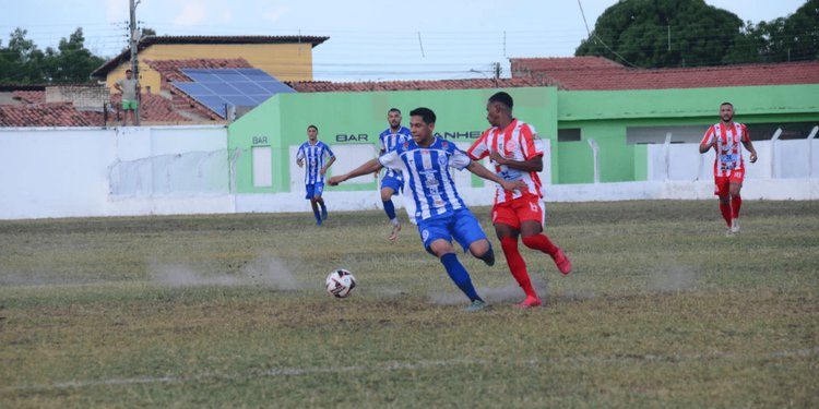 Competitividade entre times tem chamado atenção na Série B do Piauiense 2025.