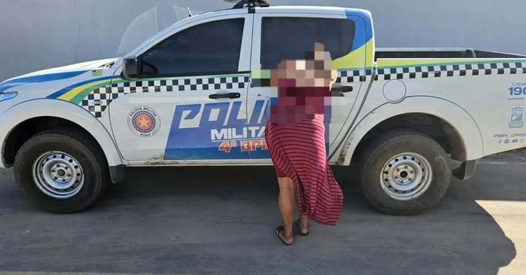 Criança de 2 anos é resgatada em condições precárias no Piauí