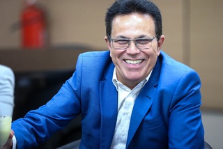 deputado estadual Zé Santana