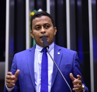 deputado federal Francisco Costa (PT)