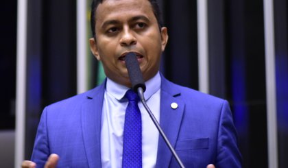deputado federal Francisco Costa  (PT) (Foto: Instagram)