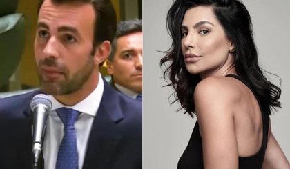 Deputado Lucas Bove é indiciado por violência psicológica contra ex-esposa (Foto: reproduções redes sociais) Deputado Lucas Bove é indiciado por violência psicológica contra ex-esposa (Foto: reproduções redes sociais)