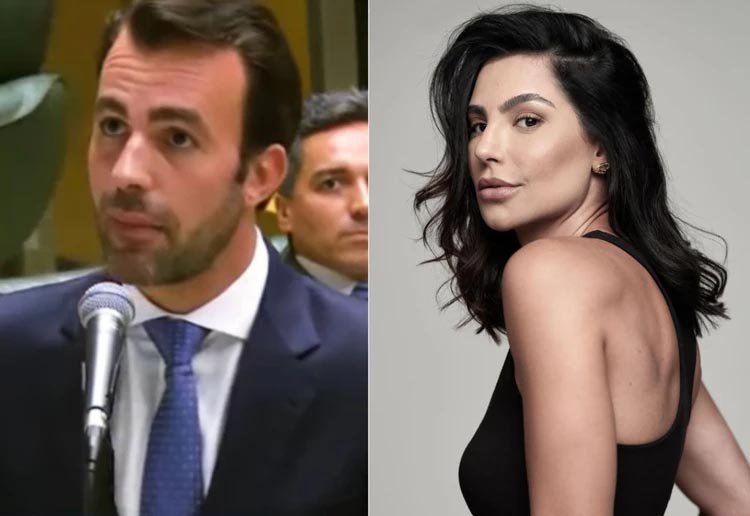 Deputado Lucas Bove é indiciado por violência psicológica contra ex-esposa