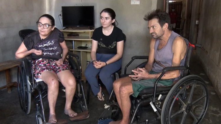 Doença rara conhecida como Ataxia de Friedreich atinge 30 pessoas em Acauã.