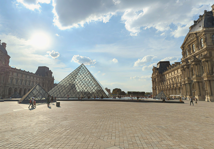 Dois suspeitos de roubo de joias do Louvre são presos em Paris; um tentava fugir para a Argélia