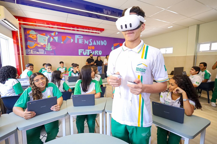 Educação.