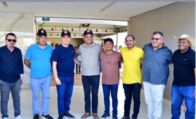 emoção e a tradição da Vaquejada de Arraial, realizada no Parque Santo Antônio. (Foto: Instagram David Oka)