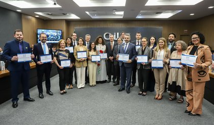 Empresa promove equilíbrio étnico-racial entre magistrados brasileiros (Foto: reproduções) Empresa promove equilíbrio étnico-racial entre magistrados brasileiros (Foto: reproduções)