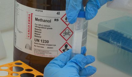 Exames confirmam ausência de metanol em dois casos no Piauí. (Foto: TV Globo/Reprodução) Exames confirmam ausência de metanol em dois casos no Piauí. (Foto: TV Globo/Reprodução)