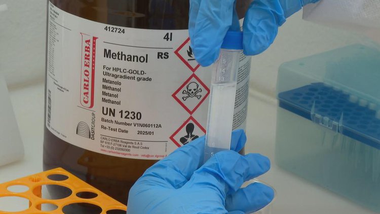 Exames confirmam ausência de metanol em dois casos no Piauí.