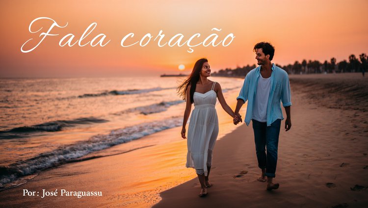 Fala coração