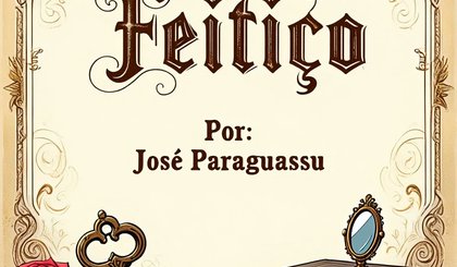 Feitiço (Foto: Gerado por IA) Feitiço (Foto: Gerado por IA)