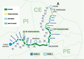 ferrovia Transnordestina