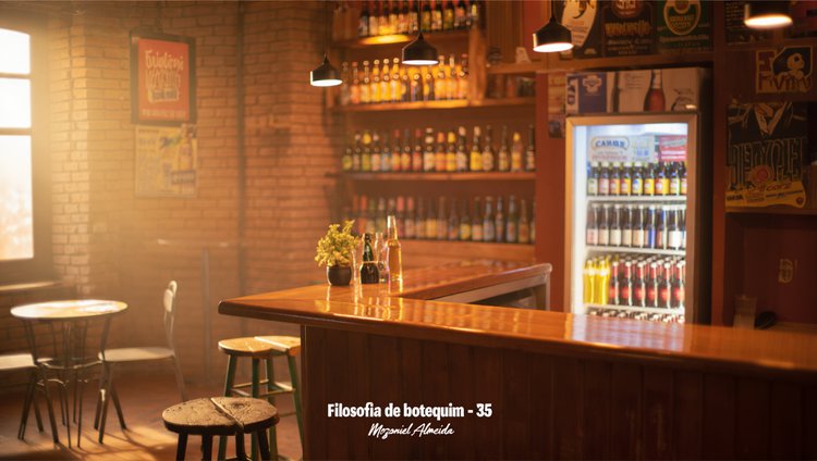 Filosofia de botequim - 35