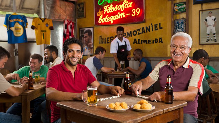 Filosofia de botequim - 39
