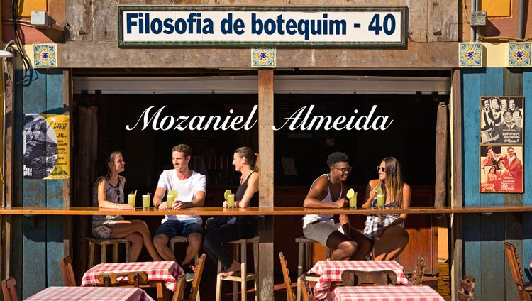 Filosofia de botequim - 40
