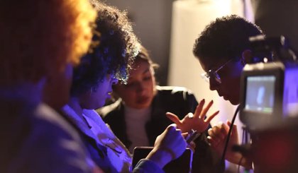 Fiocruz abre inscrições para projeto Meninas Negras na Ciência no Rio (Foto: Divulgação / Marco Bitencourt) Fiocruz abre inscrições para projeto Meninas Negras na Ciência no Rio (Foto: Divulgação / Marco Bitencourt)