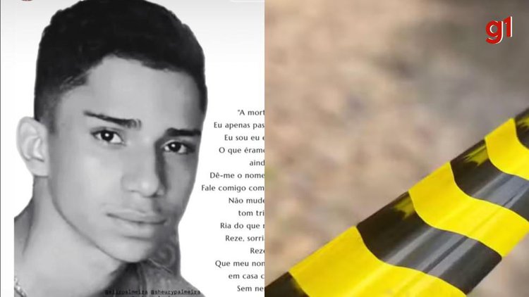 Gabriel Azevedo Cordeiro foi encontrado morto com as mãos amarradas em São Lourenço
