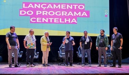 Governo lança Centelha 3 e investe R$ 6 milhões em inovação no Piauí (Foto: Gabriel Paulino / Governo do Piauí) Governo lança Centelha 3 e investe R$ 6 milhões em inovação no Piauí (Foto: Gabriel Paulino / Governo do Piauí)