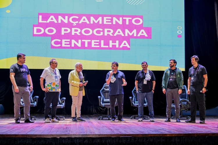Governo lança Centelha 3 e investe R$ 6 milhões em inovação no Piauí