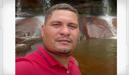 Homem cai de jetski e desaparece em açude de Paulistana. (Foto: Reprodução)