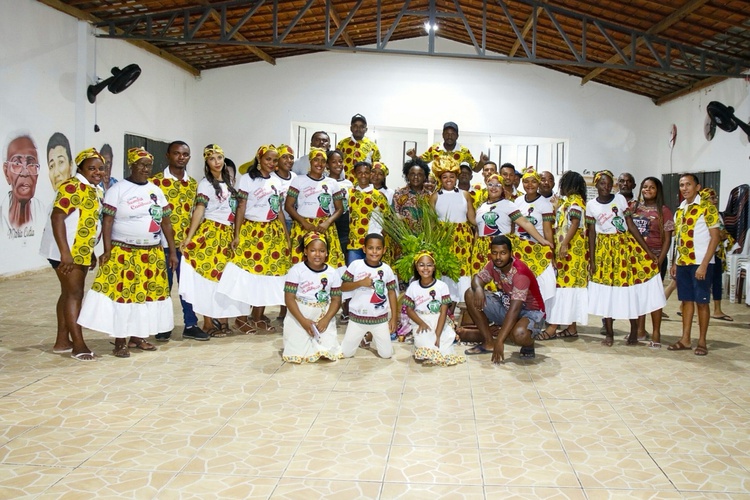 III Festival de Batuques de Quilombos do Piauí celebra ancestralidade, resistência e cultura viva no Quilombo Salinas.