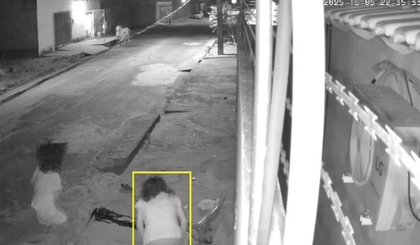 Irmã é indiciada por homicídio qualificado e privilegiado pela morte de Carlos Eduardo em Teresina (Foto: Reprodução/ Câmeras de segurança) Irmã é indiciada por homicídio qualificado e privilegiado pela morte de Carlos Eduardo em Teresina (Foto: Reprodução/ Câmeras de segurança)