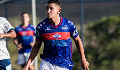 Jogador do sub-20 do Piauí morre em acidente na cidade de Altos. (Foto: Divulgação/Piauí) Jogador do sub-20 do Piauí morre em acidente na cidade de Altos. (Foto: Divulgação/Piauí)