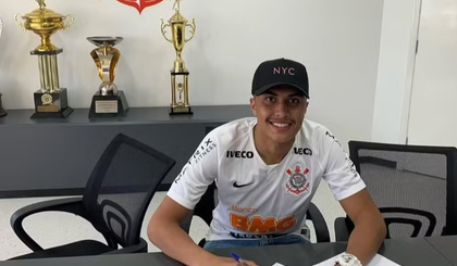 Kauê Moreira receberá R$ 12 mil mensais após lesão. (Foto: Reprodução/Instagram) Kauê Moreira receberá R$ 12 mil mensais após lesão. (Foto: Reprodução/Instagram)