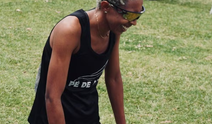 Keyla Barros vence Copa Brasil de Cross Country, em Minas Gerais (Foto: Reprodução/ADPA-Pé de Asa) Keyla Barros vence Copa Brasil de Cross Country, em Minas Gerais (Foto: Reprodução/ADPA-Pé de Asa)