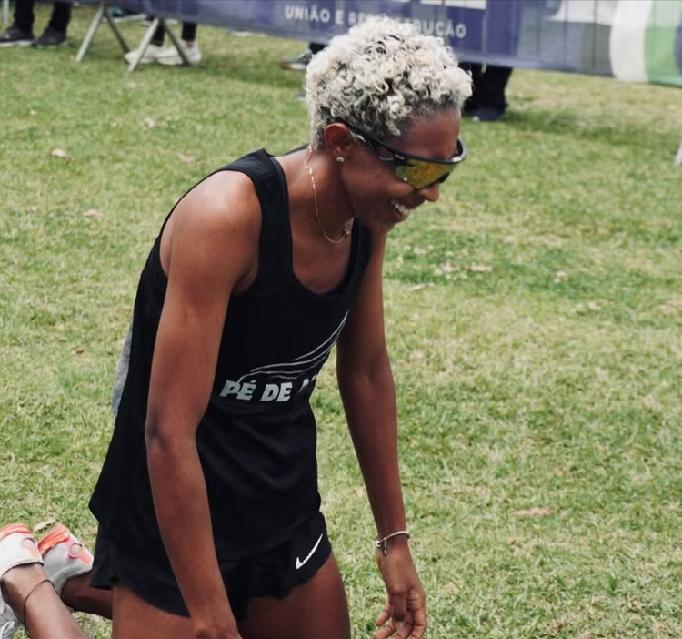 Keyla Barros vence Copa Brasil de Cross Country, em Minas Gerais