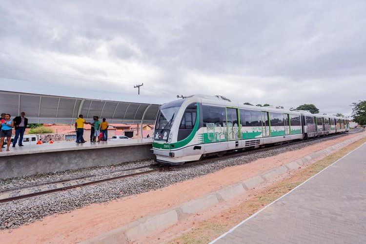 Metrô de Teresina.