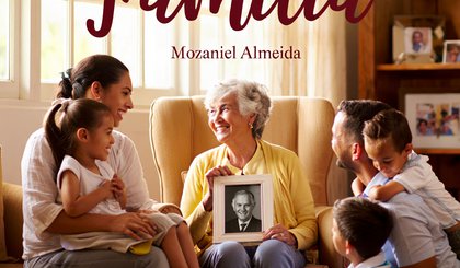 Minha família (Foto: Gerado por IA)