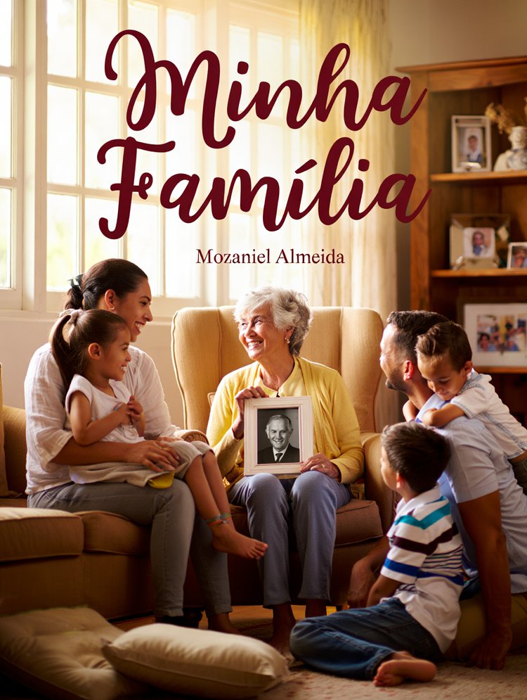 Minha família