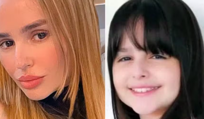 Modelo e filha morreram intoxicadas por monóxido de carbono, diz polícia; instalação de gás tinha problemas. (Foto: Reprodução) Modelo e filha morreram intoxicadas por monóxido de carbono, diz polícia; instalação de gás tinha problemas. (Foto: Reprodução)