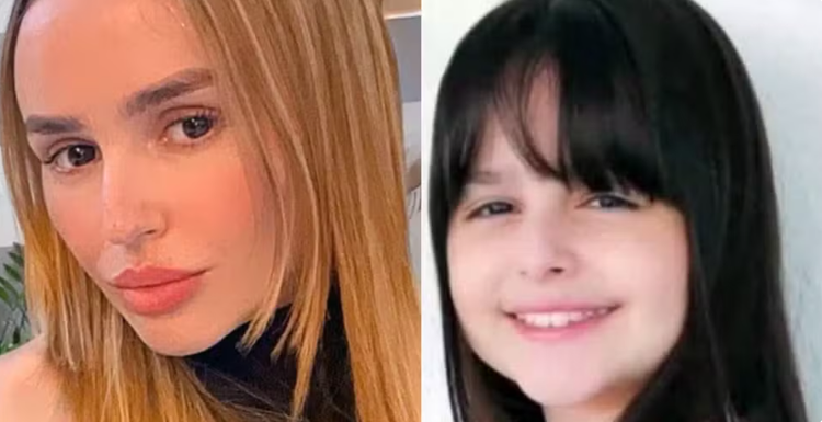 Modelo e filha morreram intoxicadas por monóxido de carbono, diz polícia; instalação de gás tinha problemas.