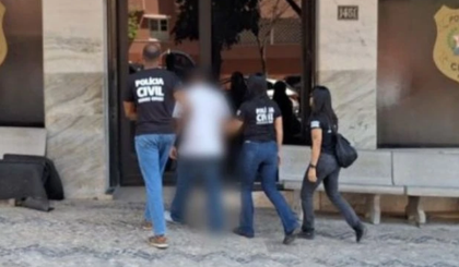 Motoboy é preso em BH por atos libidinosos repetidos contra mulheres e adolescentes (Foto: Divulgação) Motoboy é preso em BH por atos libidinosos repetidos contra mulheres e adolescentes (Foto: Divulgação)