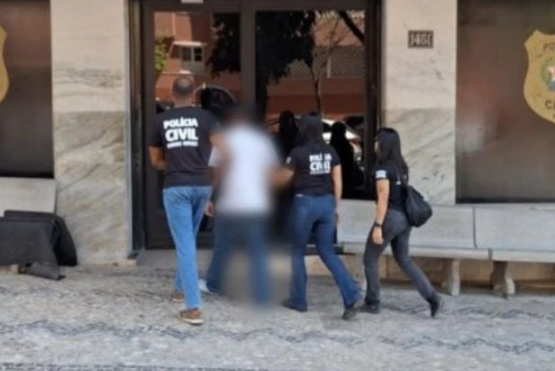 Motoboy é preso em BH por atos libidinosos repetidos contra mulheres e adolescentes