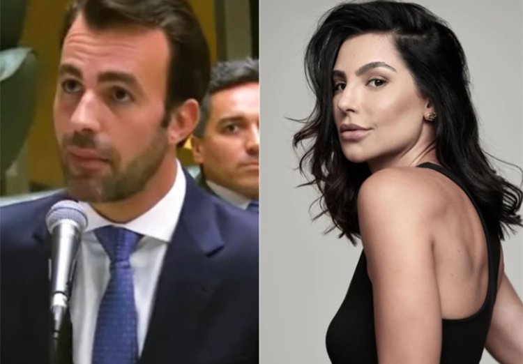 MP-SP denuncia deputado Lucas Bove e pede prisão por descumprir medidas protetivas da ex-esposa