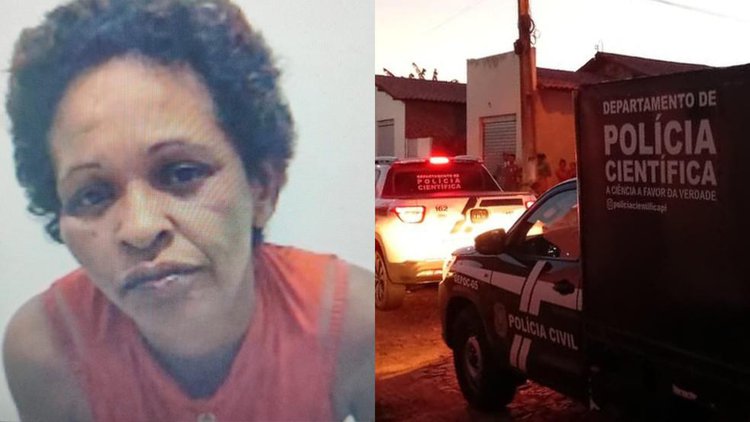 Mulher é encontrada morta a facadas no Sul do Piauí.